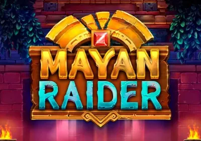 Mayan Raider game icon