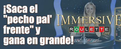 Jackpots increíbles te esperan