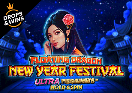 Floating Dragon New Year Festival Ultra Megaways™ Hold & Spin thumbnail