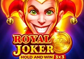 Royal Joker_ Hold and Win
